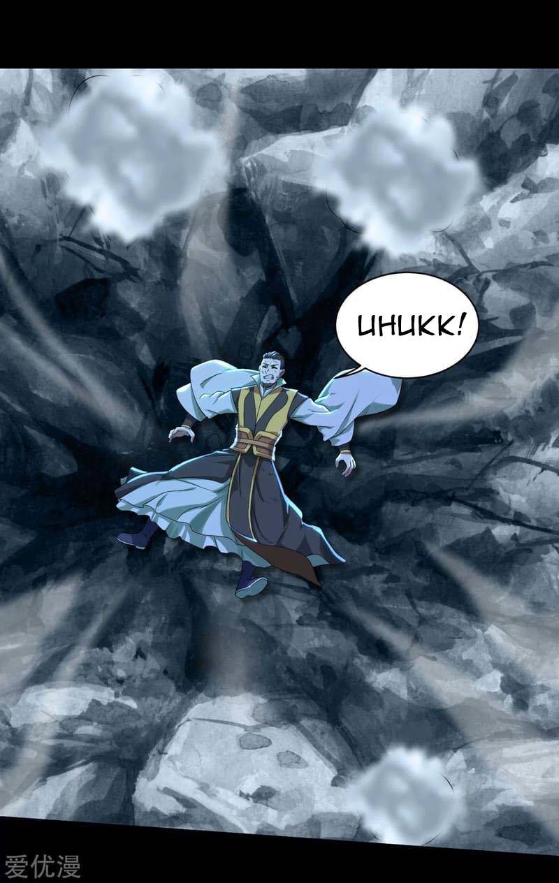 Matchless Emperor Chapter 91 Bahasa Indonesia